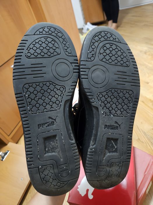 Чоловічі високі кеди Puma