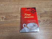 Księga aforyzmow. Książka Buchmann. Fajny prezent