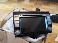 Radio Fiat Bravo II Isudar 2/16GB nawigacja Android Kamera