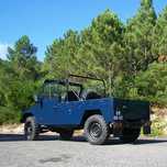 UMM 4x4 COURNIL 1981