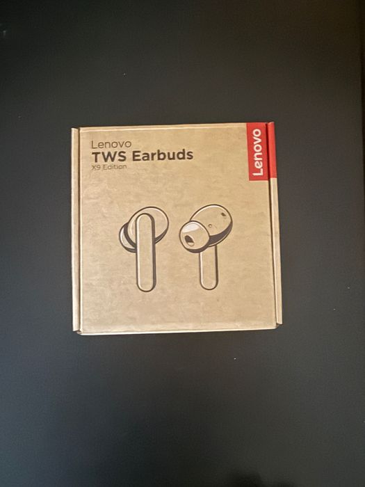 Słuchawki Lenovo tws earbuds