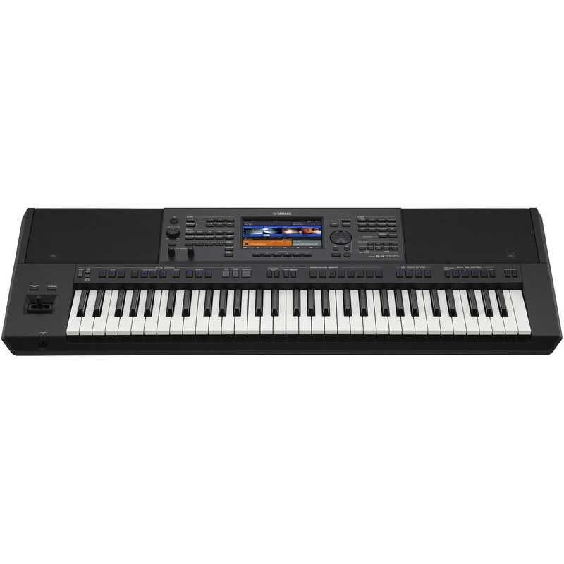 Keyboard YAMAHA PSR-SX700 - NOWY