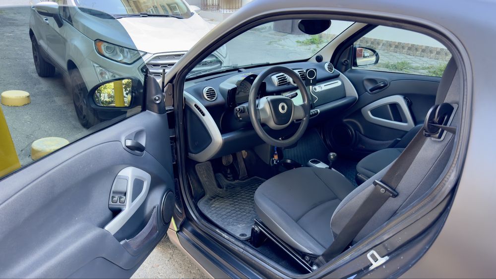 Smart Fortwo CDI 2011