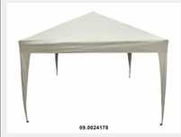 #Tendas
- 3x3
- 6x3
- 9x3
- Laterais para tenda 3x3