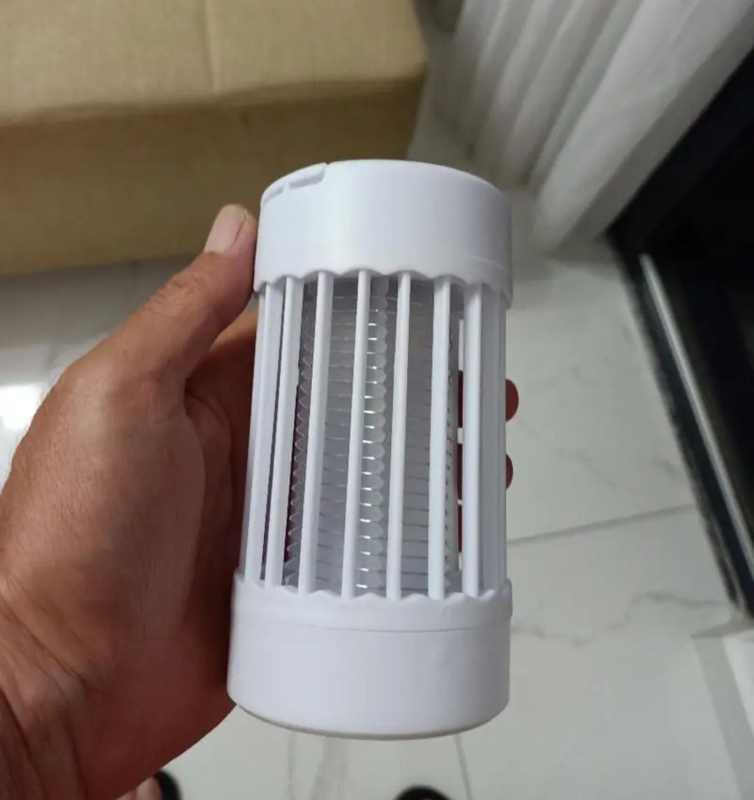 Lampka UV owadobójcza USB do wewnątrz i na zewnątrz Nowa