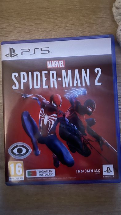 Spider-man 2 /ps5