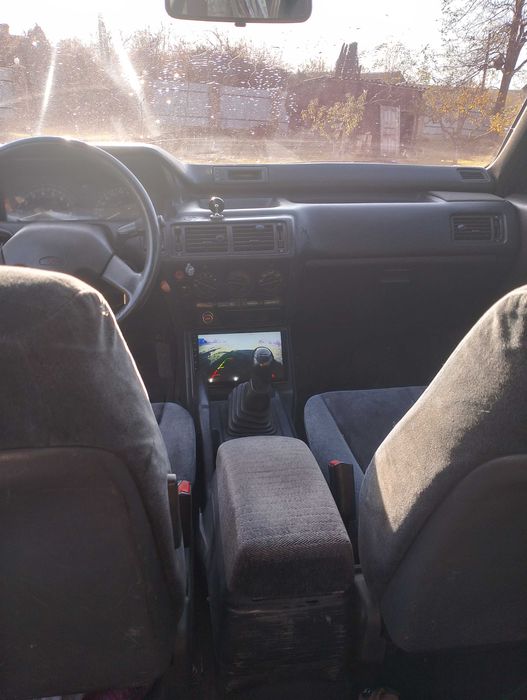 Продам машинку Мітсубісі Галант 1988г 1300₴