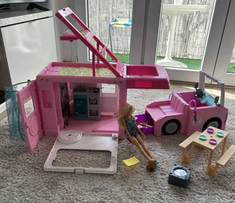 Autocaravana da Barbie - Original