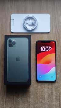 IPhone 11 Pro Max Green Айфон 11 Про Макс Зелений