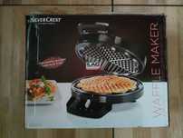 Gofrownica SilverCrest 1200W