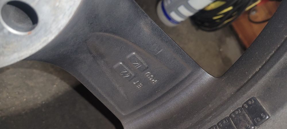 Felgi VW Audi skoda seat  18 cali 5x112