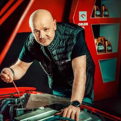 ORLEN OIL Max Expert V 5W-30 4L OLEJ silnikowy