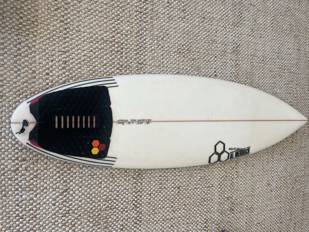 Prancha de Surf Al Merrick NeckBeard3 5’5’’