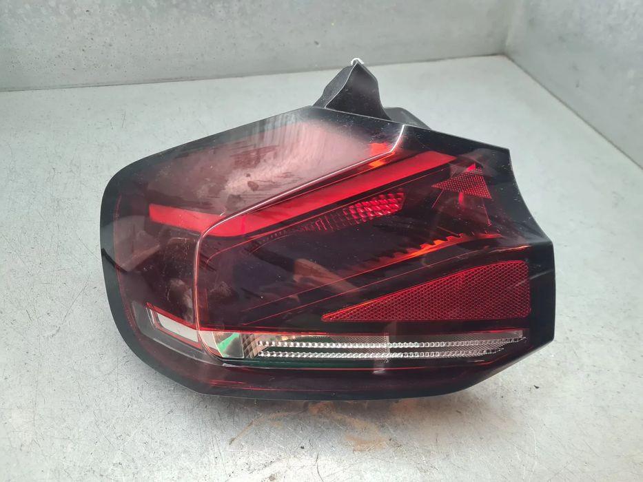 Farolim esquerdo CITROËN C4 III