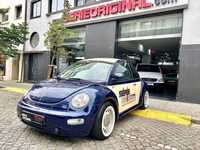 VW New Beetle 1.9 TDi