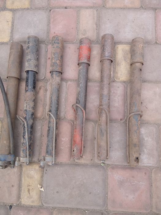 Прижимы для небольшого фрезерного станка