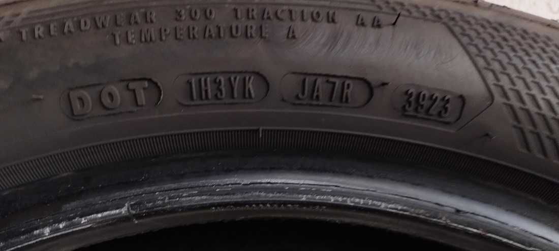 GOODYEAR Eagle F1 Asymetric 5  215/50 R 18 OKAZJA NOWE