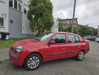 Renault Thalia 1.5dci - ważne opłaty, do jazdy, dobry stan
