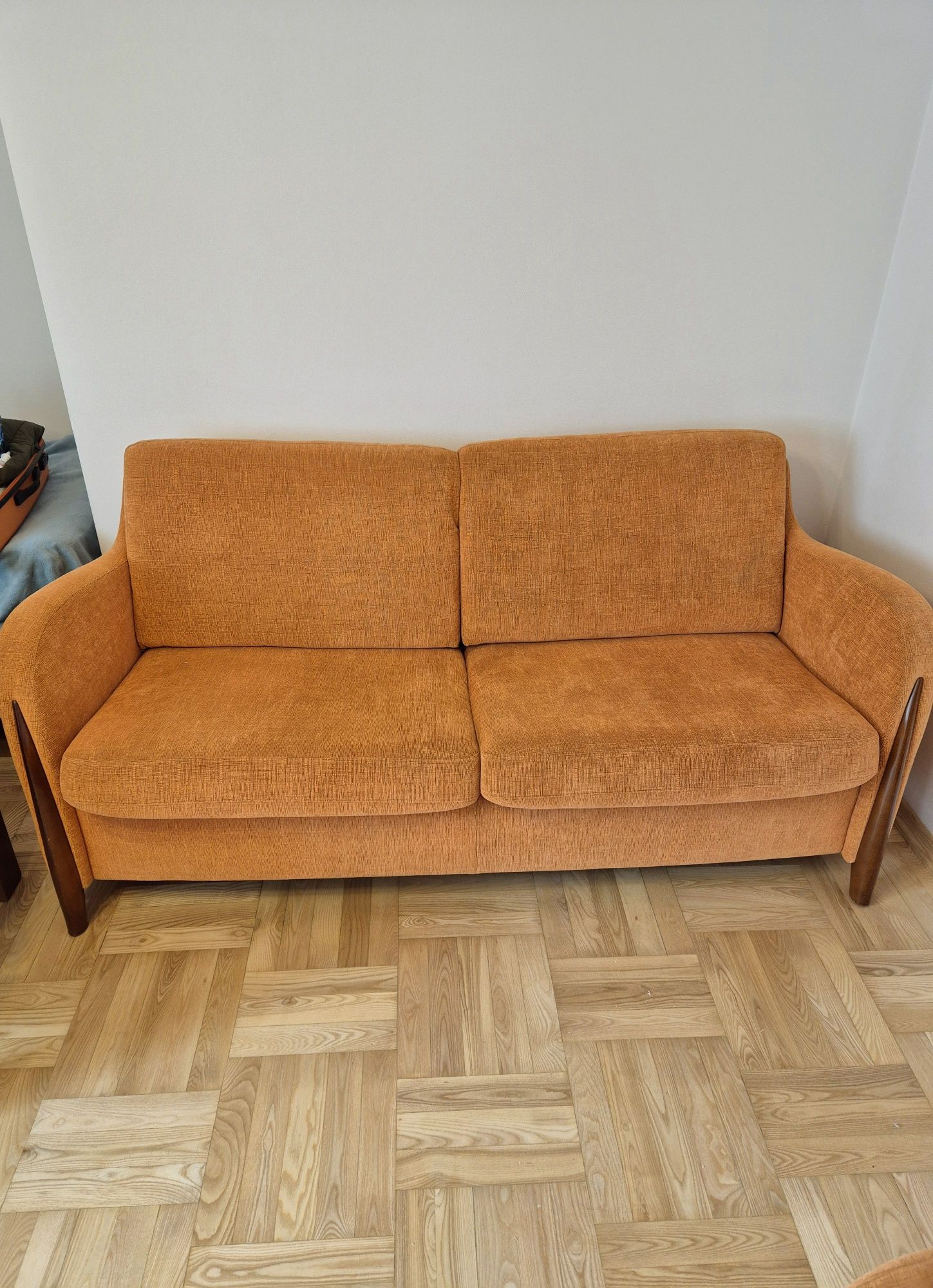 Komplet wypoczynkowy kanapa + 2 fotele
