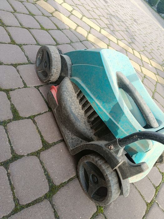 Газонокосарки BOCH