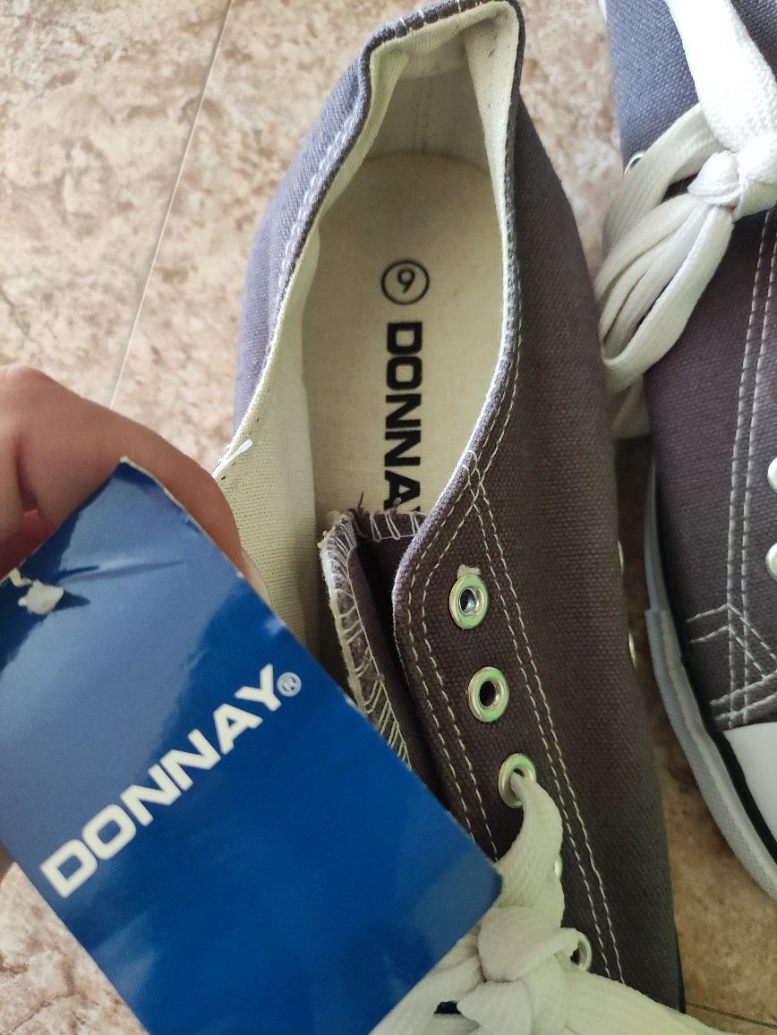 Кеди donnay. Нові.