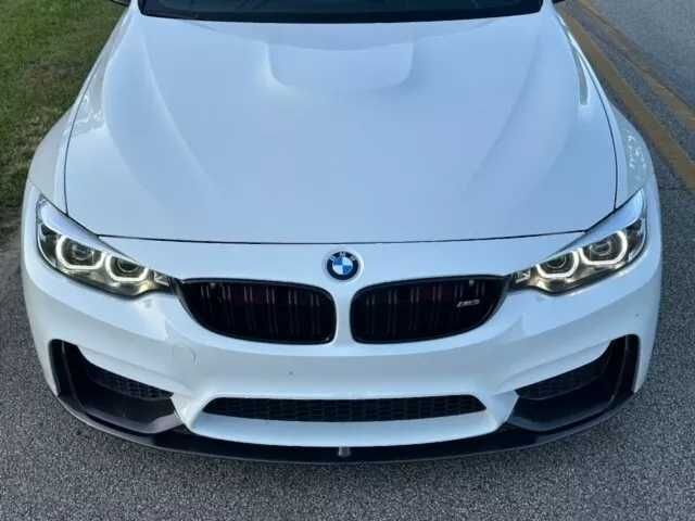 2018 BMW M3 Competition