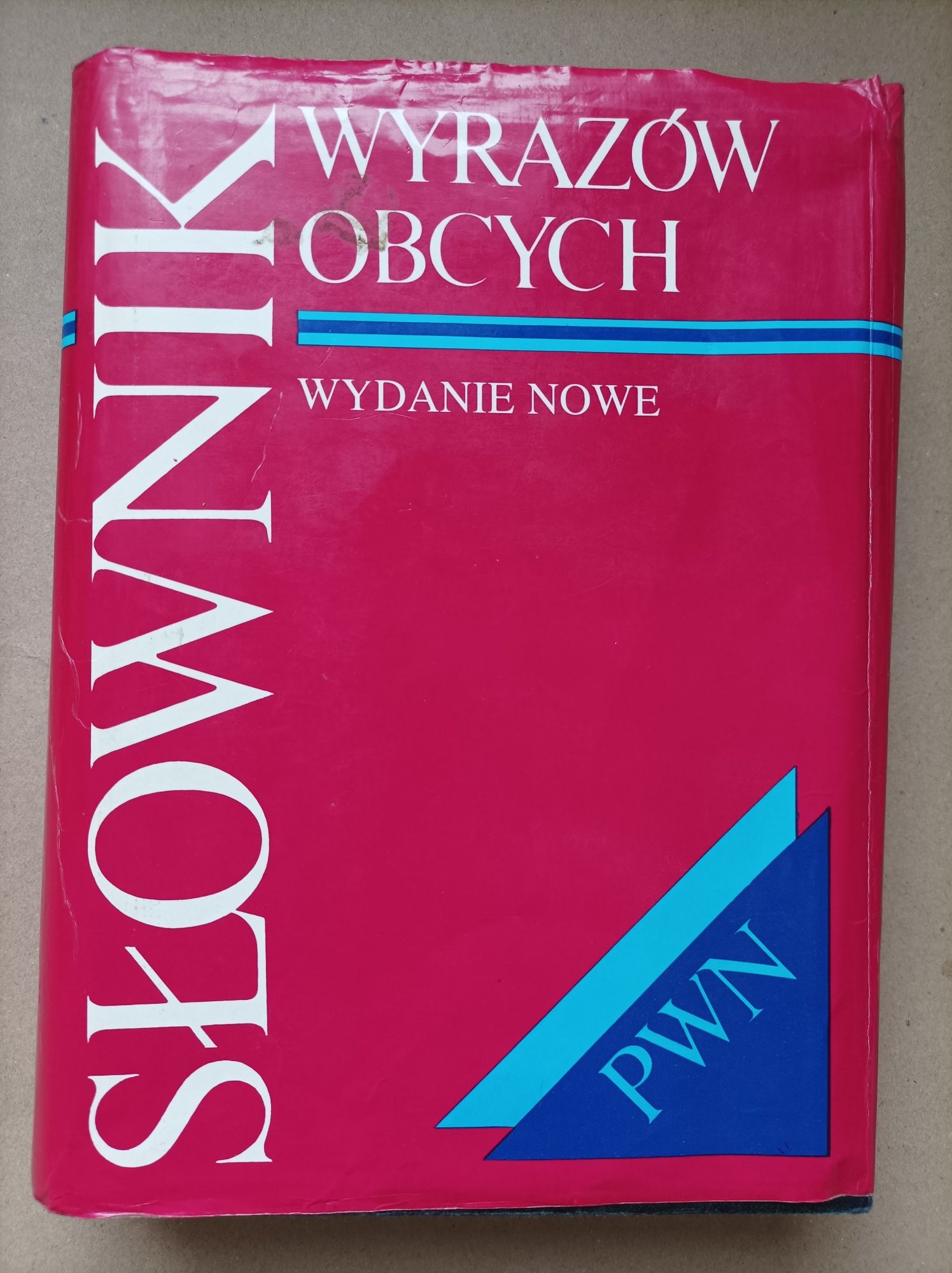 Słownik wyrazów obcych PWN