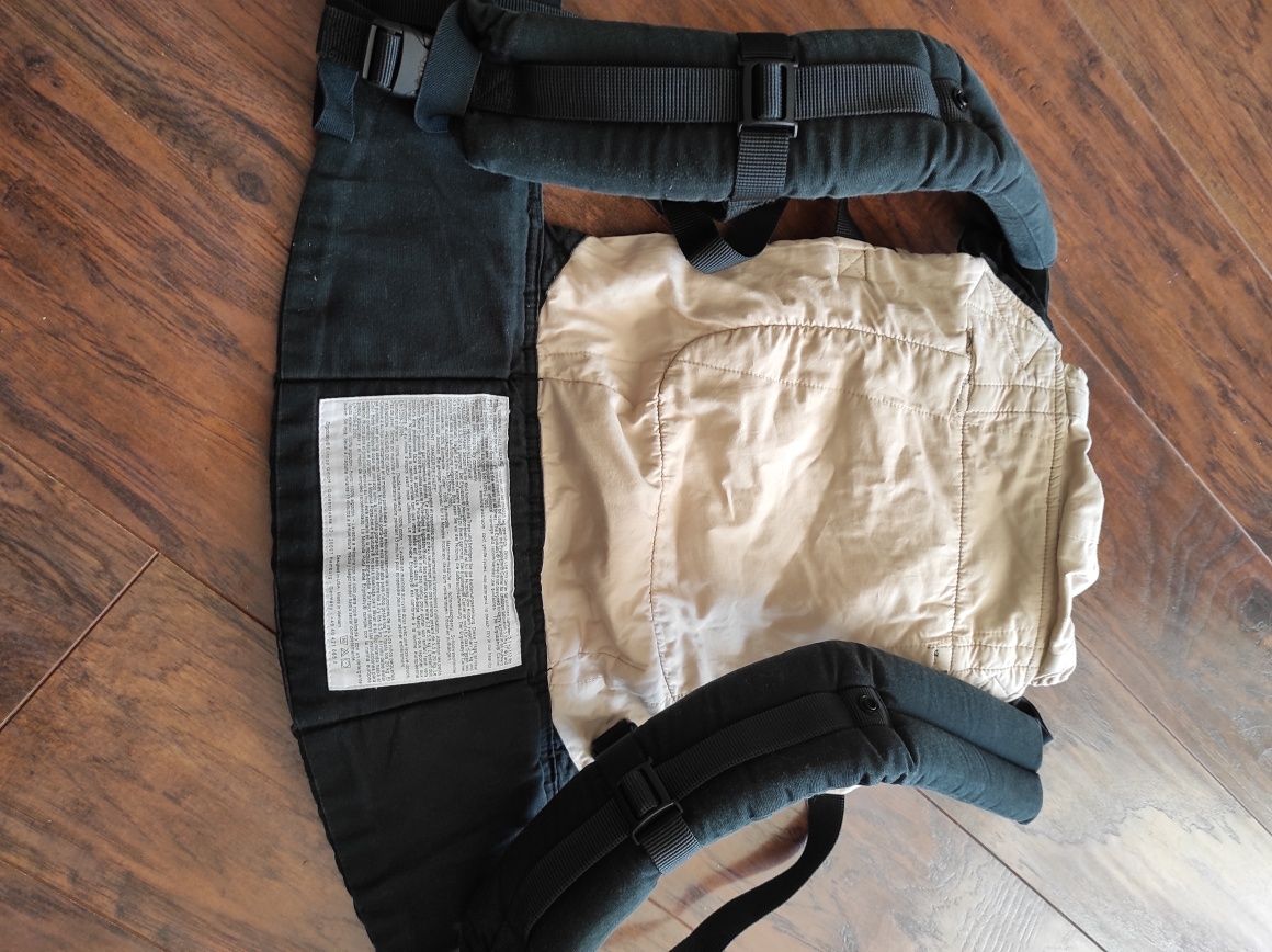 Nosidło ergonomiczne Ergobaby chusta nosidełko