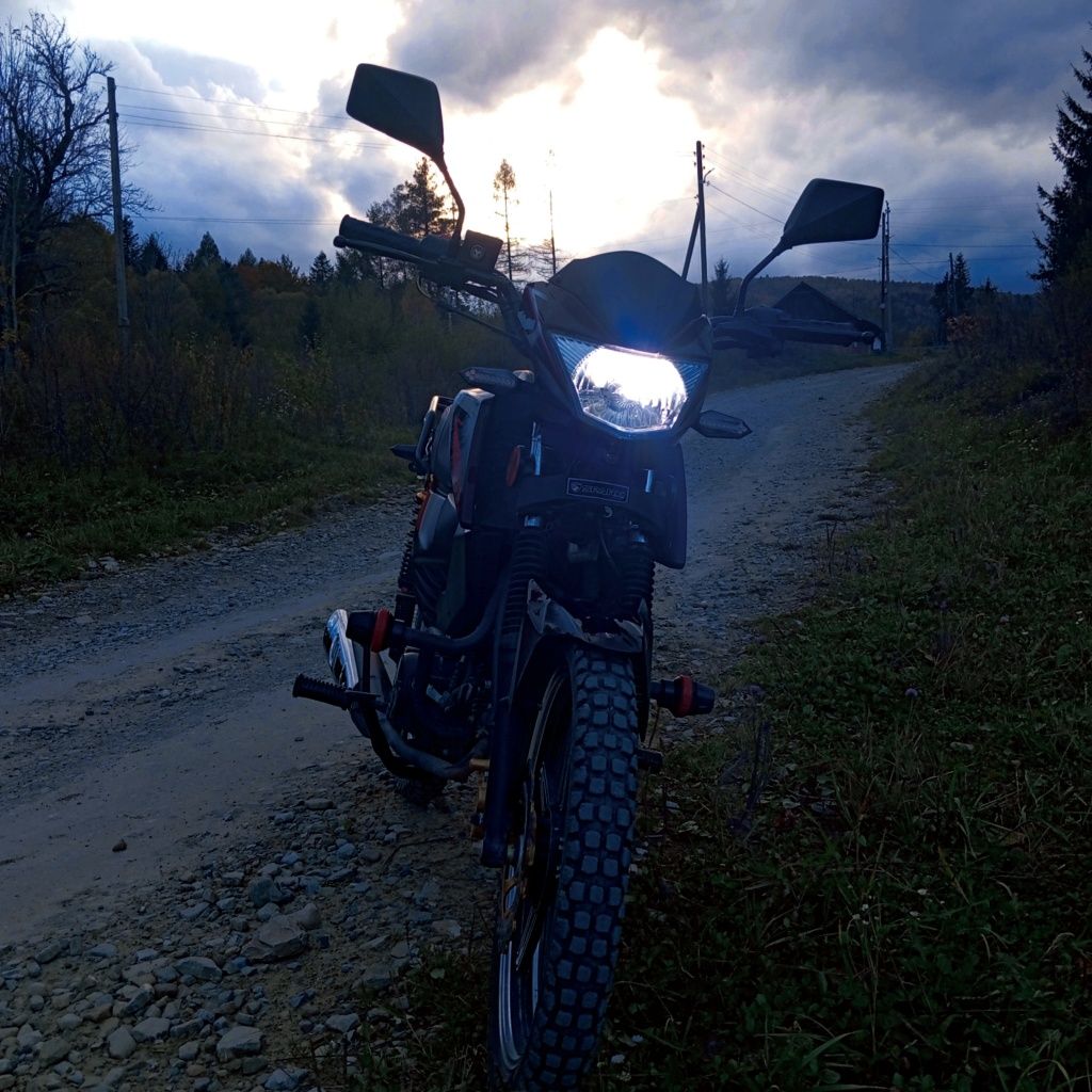 Продам Spark cp125cdn