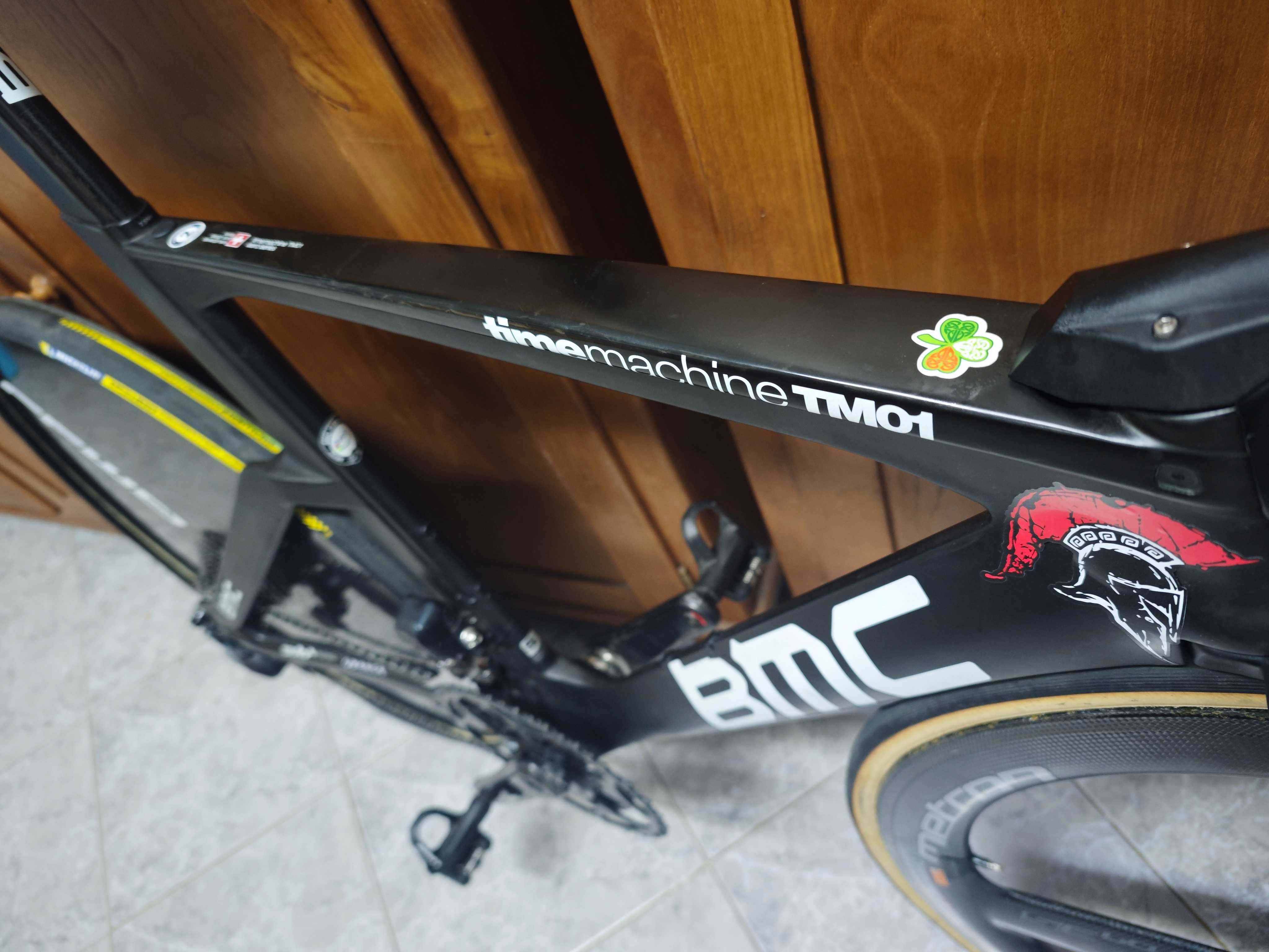 BMC TimeMachine TM01