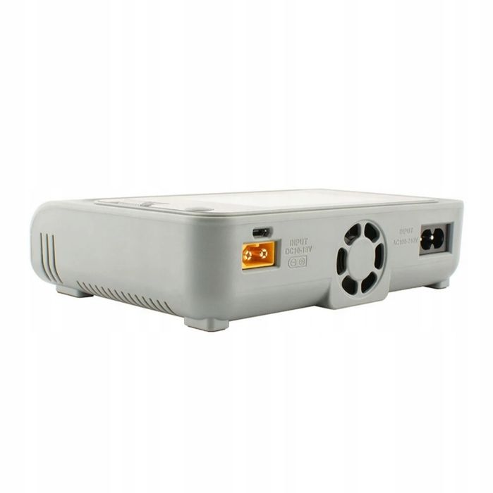 Ładowarka ToolkitRC Q4AC 4-portowa XT60