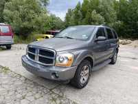Dodge Durango LPG, nowy akumulator, zarejestrowany