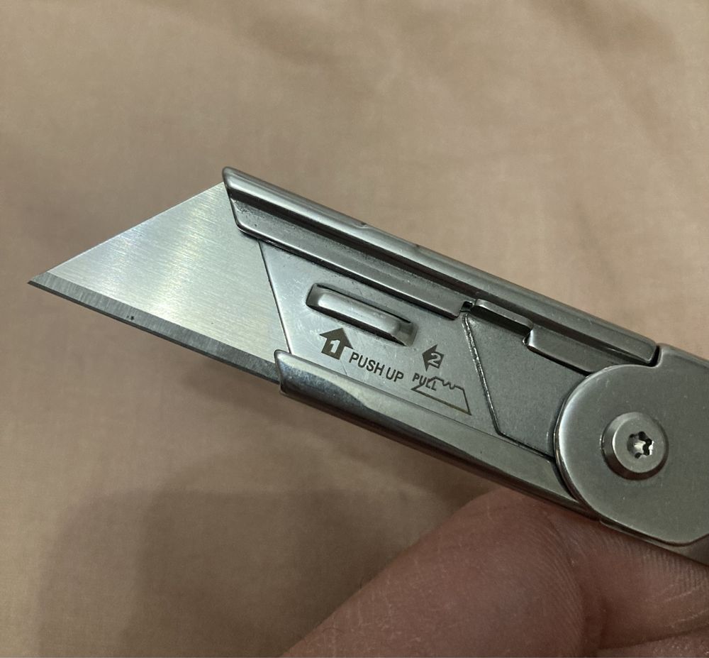Нож складной Swiss+Tech