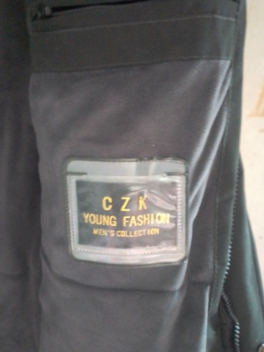 Зимнюю куртку-парку продам