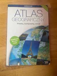 Atlas geograficzny nowa era gimnazjum