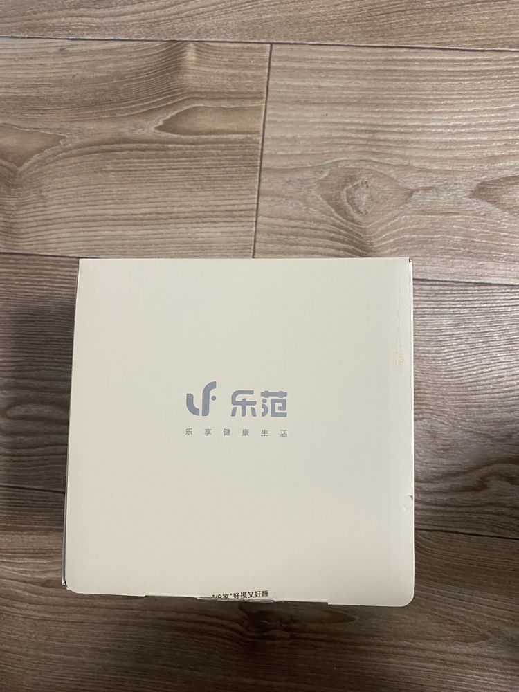 Масажер Xiaomi Mijia LF Neck Massage Pillow Grey (LR-S100/LF-TJ001)