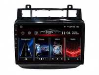 Radio samochodowe Android Volkswagen Touareg (9", UV black) 2011.-2017
