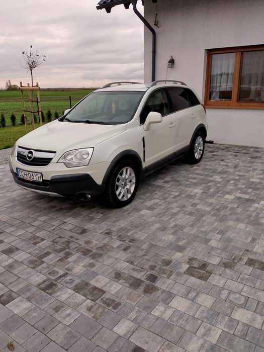 Opel Antara 2.0 CDTI 4x4