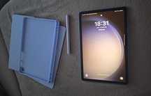 Samsung tab s6 lite 64gb 10,4" +LTE Stan idealny