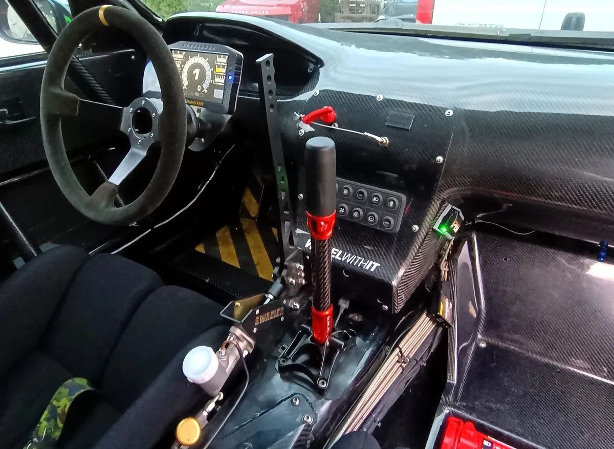 Nissan 200 SX S14a TOP DRIFT 2JZ-GTE 800KM Sekwa D.M.A. FIA DMP Wisefab