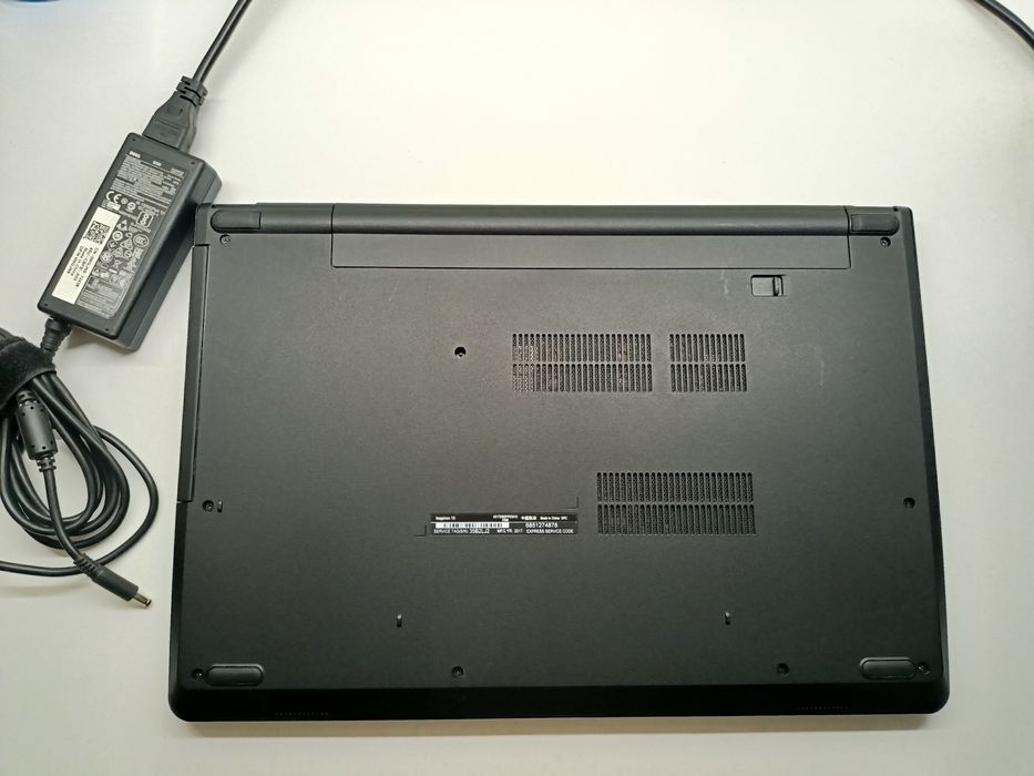 Новый АКБ - Dell 3567 Inspiron 15/ Intel core i3 / 16GB / SSD 128GB US