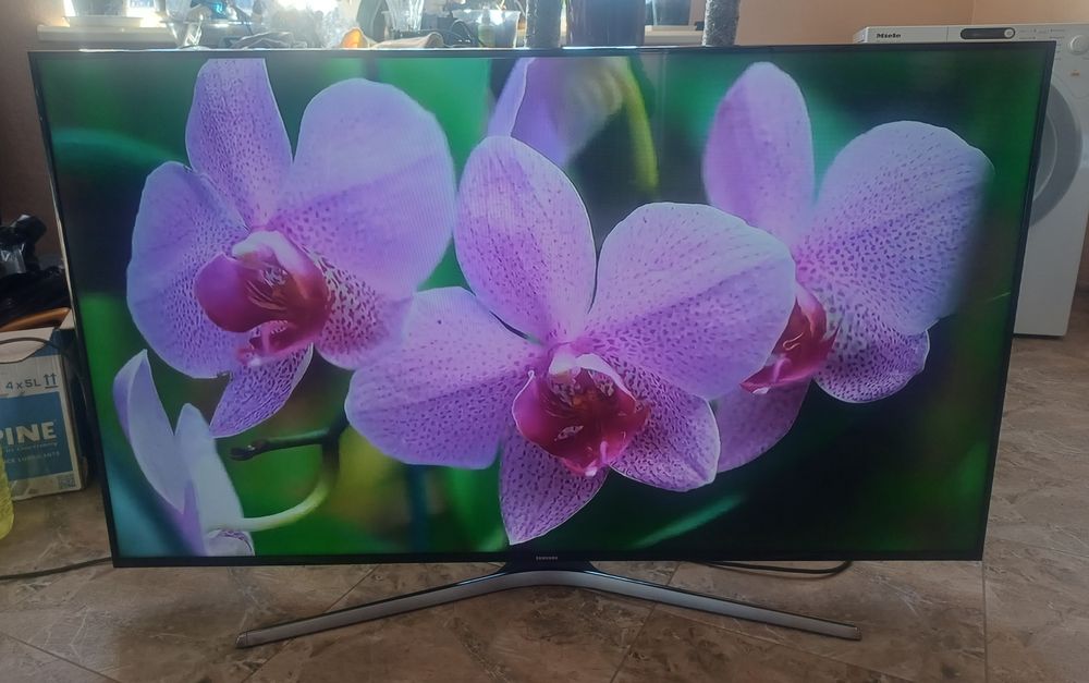Самсунг Samsung Smart TV Wi-Fi UE55H6290 телевізор 55 дюймів