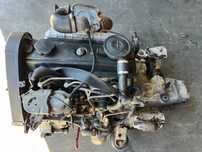 Двигун Мотор Volkswagen Golf 3 Passat B3 B4 Vento Audi Seat 1.9 TD