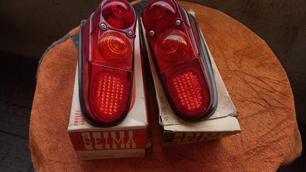 Farolin renault 4L varios  preços  ler anúncio