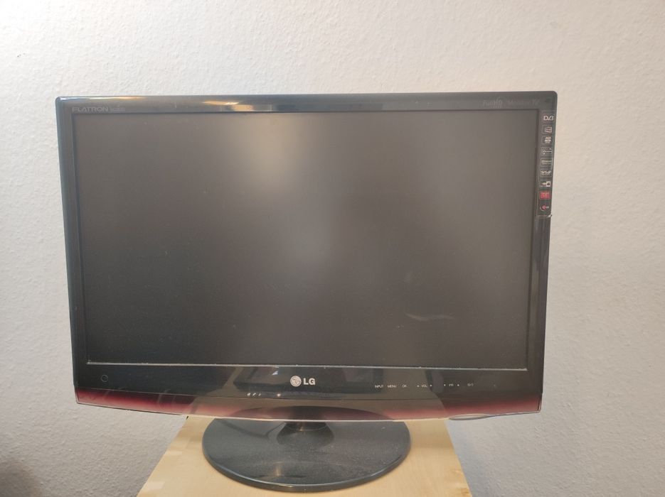 Monitor LCD LG Flatron M2362D-PC 23 