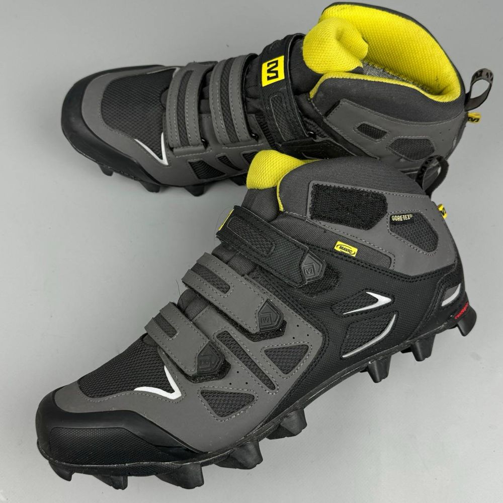Вело взуття Mavic MTB Scree Gore Tex велообувь туфли ботинки черевики