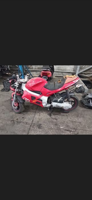 Peças Gilera DNA