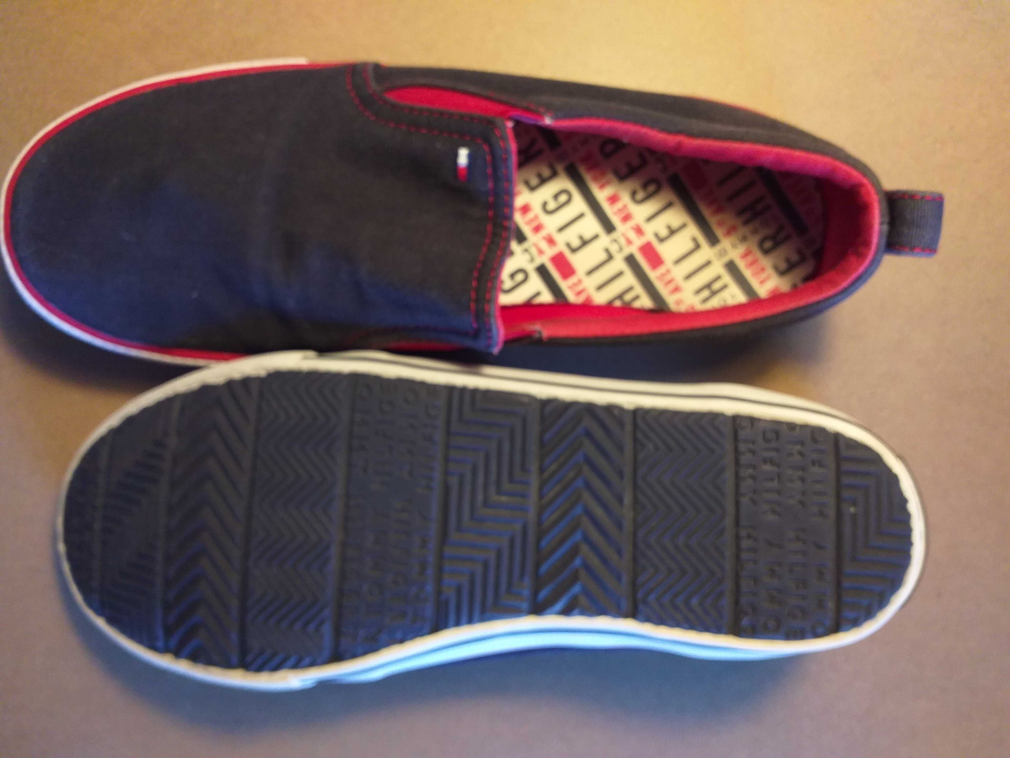 Tenis Tommy Hilfiger