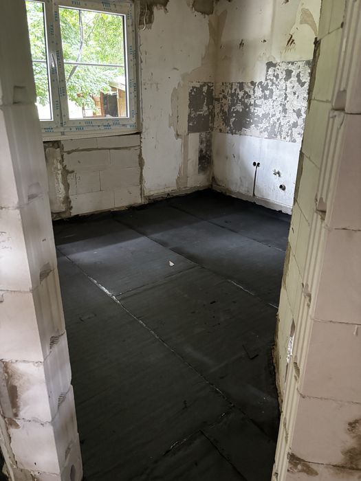 Grzanie Papy i naprawa dachow krytych papą