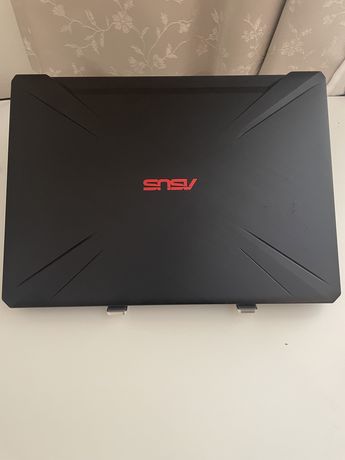 Notebook gaming Asus TUF fx505gd